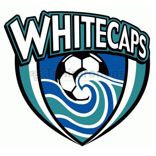 Vancouver Whitecaps T-shirts Iron On Transfers N3495 - Click Image to Close